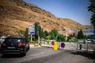 تردد از جاده کرج- چالوس و آزادراه تهران - شمال به سمت مازندران ممنوع شد
