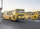 ناوگان اتوبوسرانی زیر بار فرسودگی