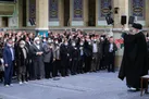 رهبر انقلاب : راه مأیوس کردن بدخواهان از دشمنی، قوی شدن ایران است