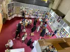 ششمین روز نمایشگاه کتاب ورق خورد