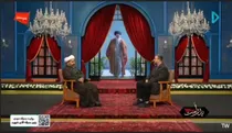 ببینید | دیداری که با شعر طنز و خنده گره خورد