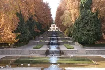 آغاز عملیات لایروبی و تعمیر آب‌ نماها و کانال‌های آبرسانی باغ شاهزاده ماهان