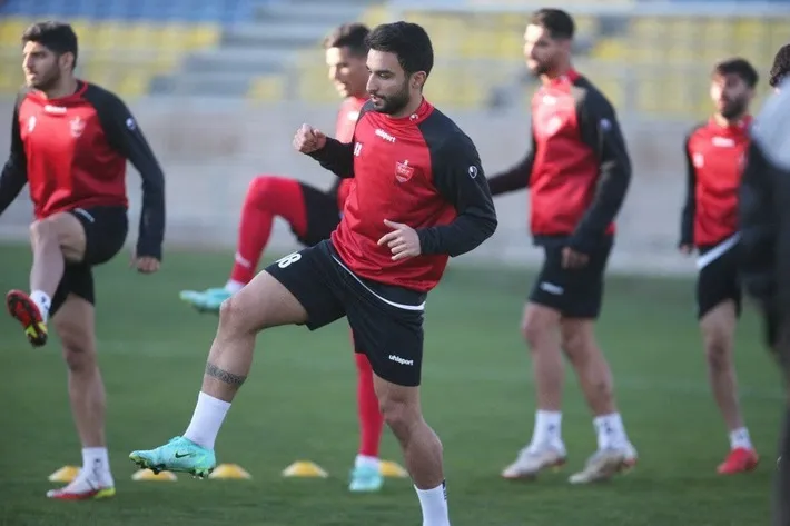 دوپینگ پرسپولیسی‌ها در آستانه دربی