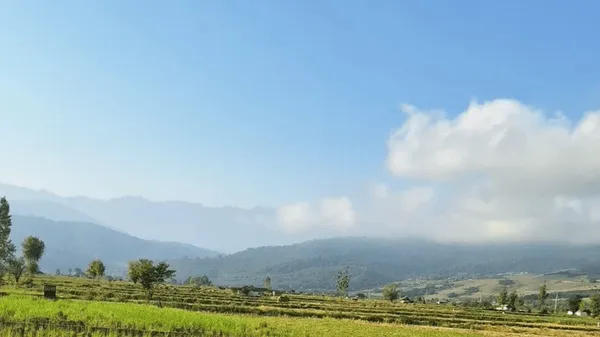 پیش‌بینی آسمانی صاف همراه با افزایش دما در مازندران