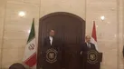 امنیت کشور‌های منطقه دغدغه مشترک تهران و دمشق است‌