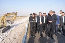 گام بلند راه‌سازی در شمال‌غرب؛ تکمیل آزادراه ارومیه–تبریز تا سه سال آینده