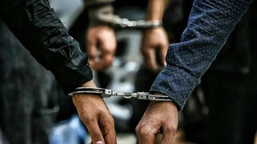 تک پلیس به 2 باند تبهکار در پایتخت