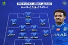 الهلال با گرانترین ترکیب تاریخ خود برابر استقلال
