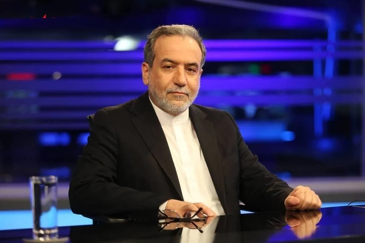 عراقچی: همکاری ایران با آژانس در راستای منافع ملی و الزامات بین‌المللی است