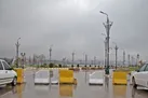 انسداد کامل ۹ محور/ انسداد یک محور مقطعی است