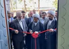 مجتمع دادگاه‌های صلح در ساری افتتاح شد