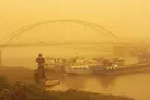 بی‌پناه در برابر ریزگردها