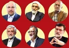 برنامه تبلیغاتی امروز نامزدهای انتخابات