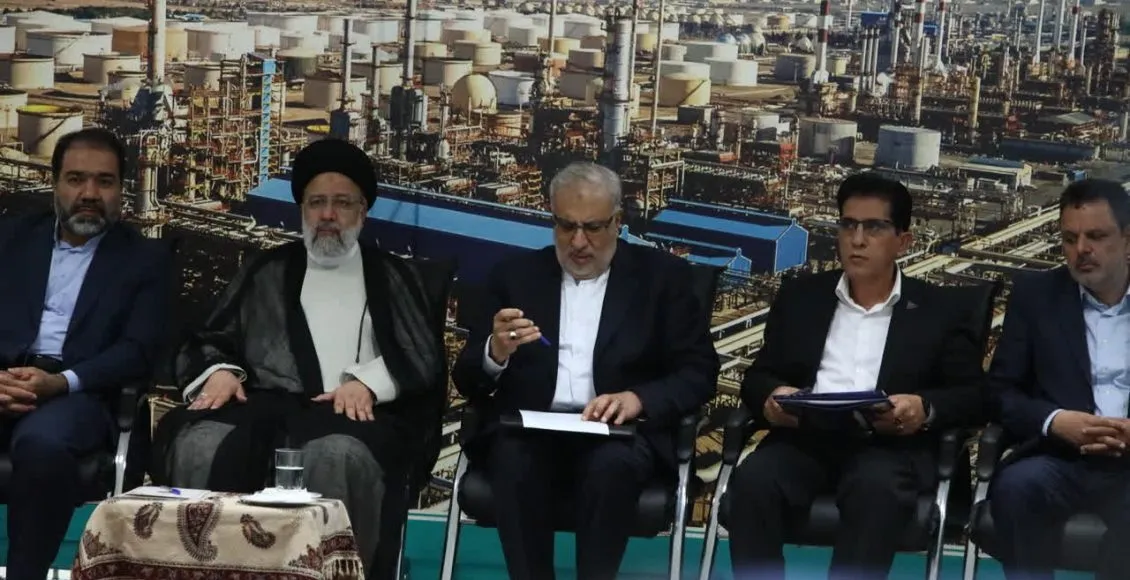 اقدامات هلدینگ پتروپالایش اصفهان برنامه محور است