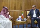 پیام پادشاه و ولیعهد عربستان برای رئیسی