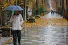 بارش باران در نقاط مختلف کشور