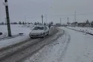 بارش برف و باران از پنجشنبه تا روز جمعه در نیمی از کشور آغاز می‌شود