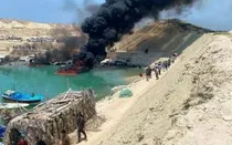 داغ جنگ بر دل «بنود»