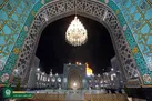 قدمت 400 ساله اسناد معماری و مرمت حرم مطهر رضوی