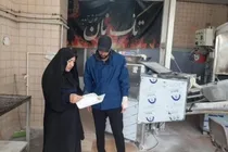فعالیت نانوایی‌های همدان مستمر و عادی است