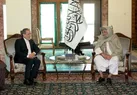 دیدار عراقچی با رئیس الوزرا حکومت سرپرستی افغانستان