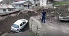 جان مردم در خطر است/ ضرورت احداث دیوار محافظ برای روستای پیت سرای سوادکوه