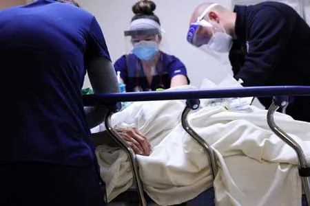 ابتلای همزمان به دو سویه کروناویروس در چند بیمار برزیلی