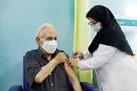 واکسیناسیون ۸ درصد گیلانی ها