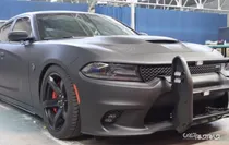 دوج چارجر SRT HELLCAT؛ آخرین سواره نظام پلیس آمریکا+عکس