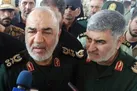 فرمانده سپاه: مشکل امنیتی در مرزهای کشور نداریم