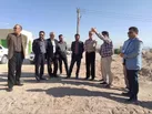 مخزن 5000 مترمکعبی متعادل ساز با 85 درصد پیشرفت در حال اجرا است