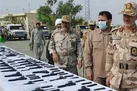 کشف ۳ هزار سلاح جنگی و‌ ۴۸۰ هزار انواع فشنگ در ۳ ماه اخیر