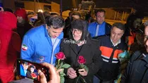 بازدید شبانه استاندار از محورهای مواصلاتی کهگیلویه و بویراحمد