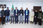 دیدار کاروان اعزامی کشورمان به بازی‌های المپیک زمستانی ۲۰۲۶ میلان با رئیس و دبیرکل کمیته ملی المپیک