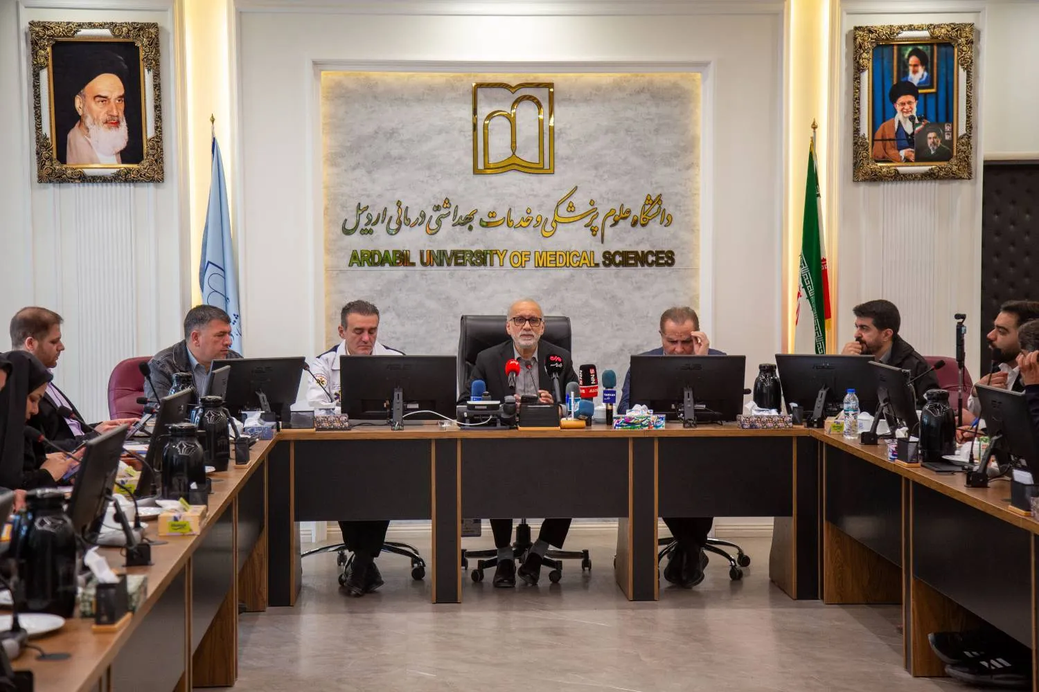 آسیب ۴۴۹ زیرساخت مرکز بهداشتی و درمانی در جنگ تحمیلی سوم