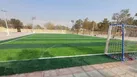 اختصاص ۳ زمین چمن مصنوعی به مدارس بهمئی