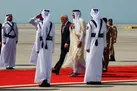 امیر قطر: خواستار گفتگوهای فراگیر برای برقراری صلح در منطقه هستیم