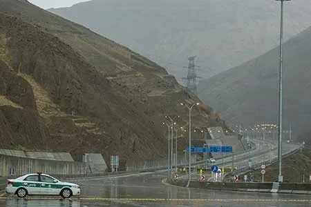 محدودیت ترافیکی جاده‌ ها تا روز شنبه 7 خرداد 1401
