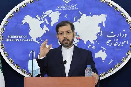 خطیب‌زاده: مذاکره بی‌ پایان نخواهیم کرد