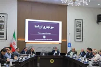 بررسی چالش‌های تجارت خارجی و مرزی در میز تجاری اوراسیا در تبریز