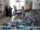 توزیع 551 تن کالای تنظیم بازار در سطح روستاهای خراسان شمالی