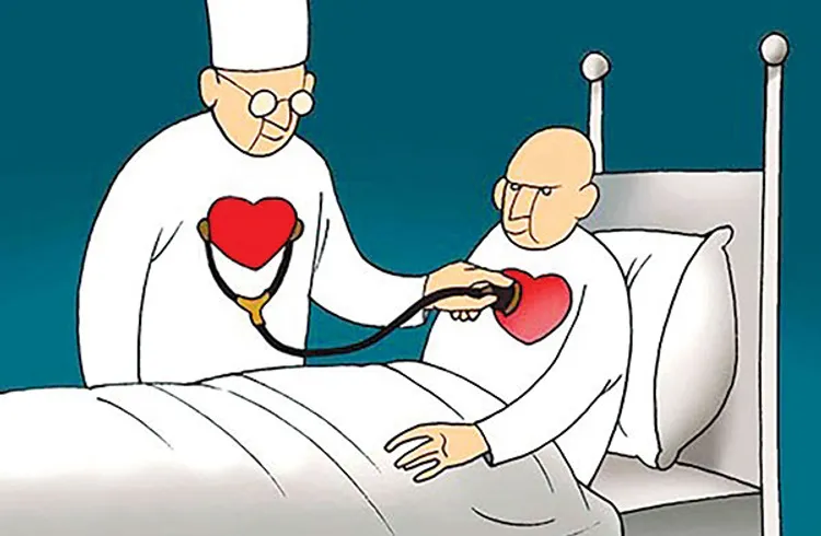 پزشکان همچنان مورد اعتمادند