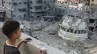 زنگ خطر درباره اوضاع غزه به صدا درآمد