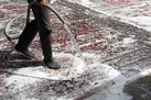 طرح برخورد با مشترکان بدمصرف آب آغاز شد