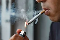در چه سنی باید سیگار را برای همیشه کنار بگذارید تا از خطر سرطان ریه نجات پیدا کنید؟