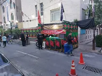 تشکیل بیش از 15 ایستگاه سلامت در منطقه ی هشت/ آمادگی کامل بسیجیان برای مبارزه با کرونا