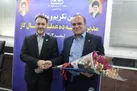 سرپرست منطقه 10 عملیات انتقال گاز معارفه شد
