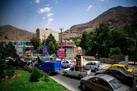 جاده کرج - چالوس یک طرفه شد