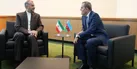 دیدار و گفت‌وگوی وزرای خارجه ایران و جمهوری آذربایجان در مسکو