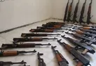 کشف ۷۱ قبضه سلاح و مهمات غیر مجاز در شادگان